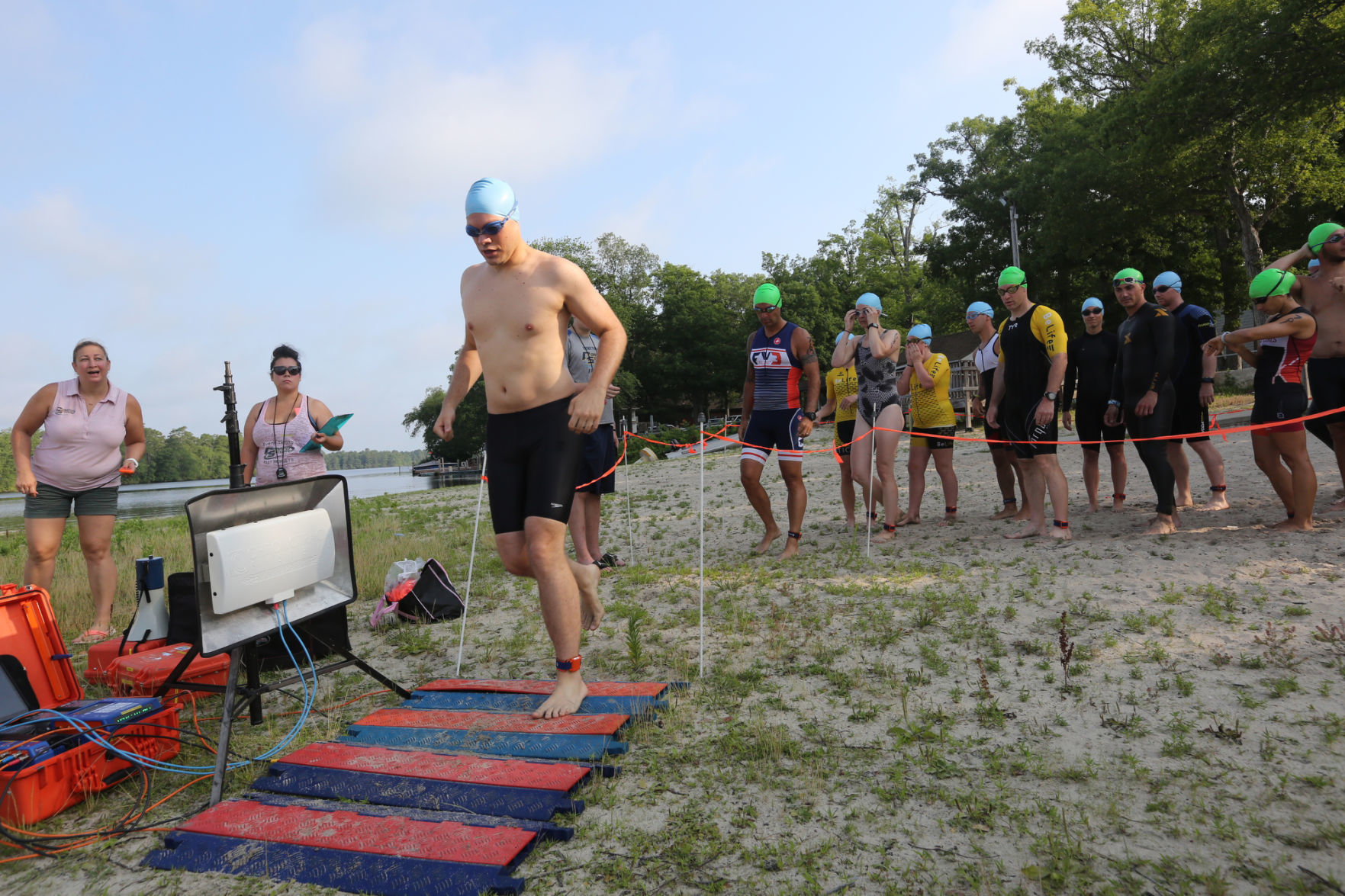 Lake Lanape Races